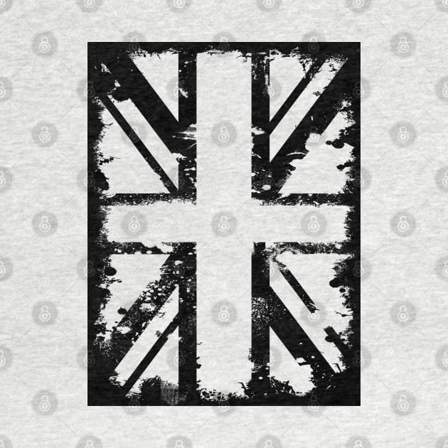 UK Grunge by CRD Branding